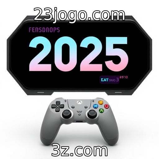 23jogo.com : Novas tendências no design de jogos para 2025