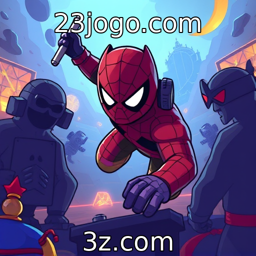 23jogo.com : Desenvolvimento de jogos em alta no mercado atual