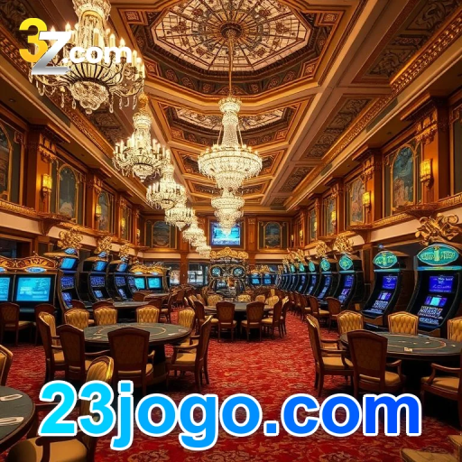 Jogos Imperdíveis no 23jogo.com: Entretenimento Garantido!