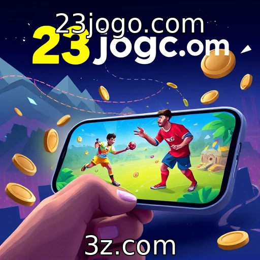 Crescimento das plataformas de jogos móveis no Brasil