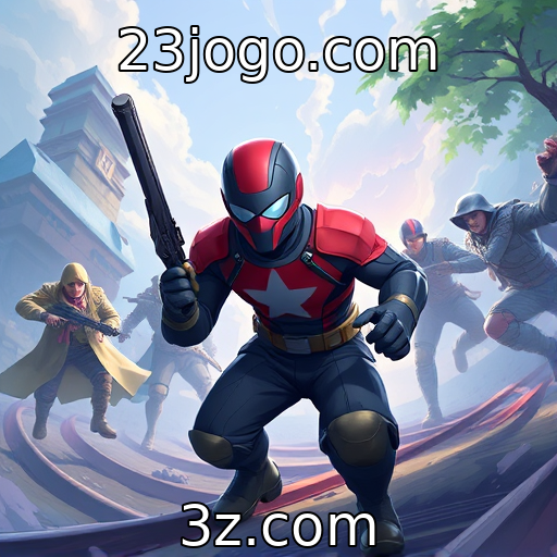 23jogo.com | Tendências de jogos multiplayer no mercado atual