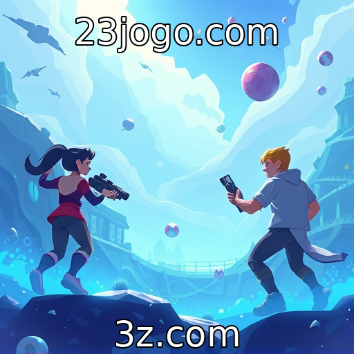 23jogo.com - Novos estúdios prometem inovação na criação de jogos