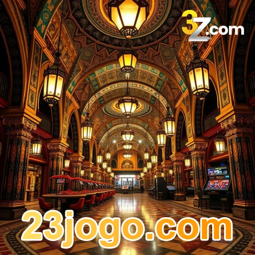 Nova Plataforma de Jogos: 23jogo.com Revolucionando o Lazer