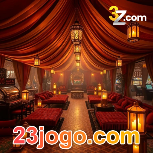 Experiência VIP no 23jogo.com Para Gamers Exclusivos