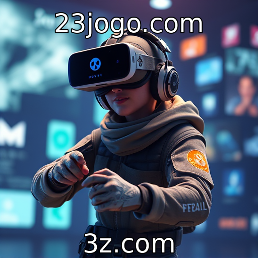 23jogo.com - Impacto das tecnologias de realidade virtual nos jogos