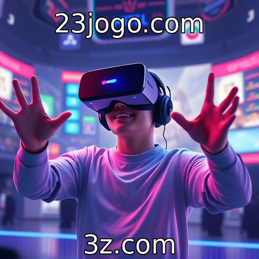 Tecnologia de realidade virtual revolucionando o setor
